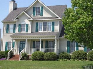 1923 Battlewood Rd, Apex, NC 27523