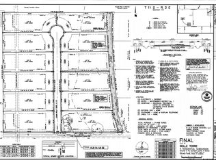 3907 Chemin Belle Ter, Maurice, LA 70555