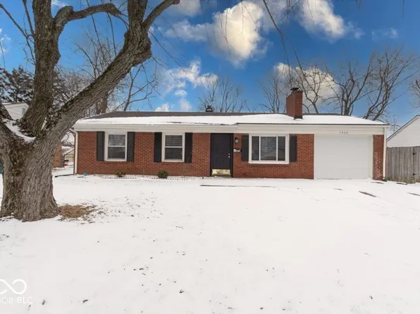 7909 Cullen Dr, Indianapolis, IN 46219
