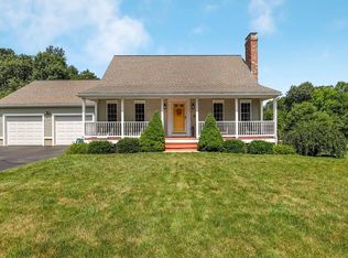 22 Thurston Hill Rd, Rutland, MA 01543