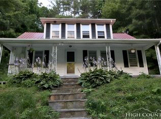 3856 Flat Springs Rd, Elk Park, NC 28622