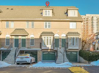 80 Strathaven Dr #60, Mississauga, ON L5R 3V9