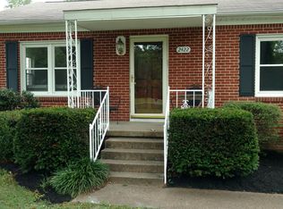 2422 Seneca Ln, Paducah, KY 42001