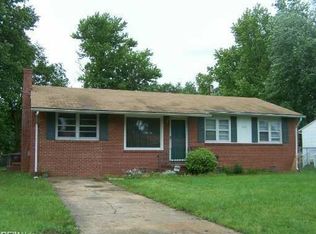 868 Mains Creek Rd, Chesapeake, VA 23320