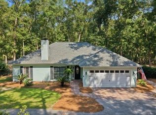 1810 Belle Island Road, Richmond Hill, GA 31324