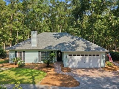 1810 Belle Island Road, Richmond Hill, GA, 31324