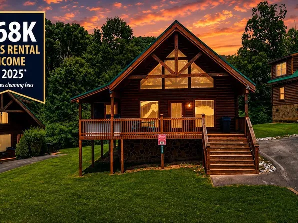 605 Cherry Blossom Way, Pigeon Forge, TN 37863