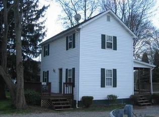 730 Harmony Fisher Ave, Ellwood City, PA 16117