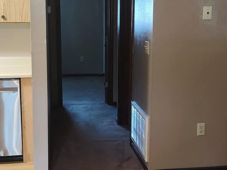 Hallway.