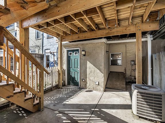 Back Patio w/ access to all decks