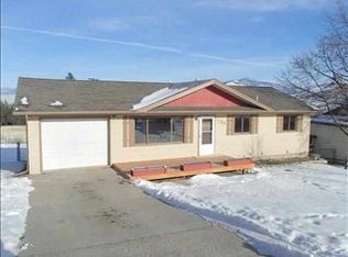 238 Ridgeway Dr, Lolo, MT 59847