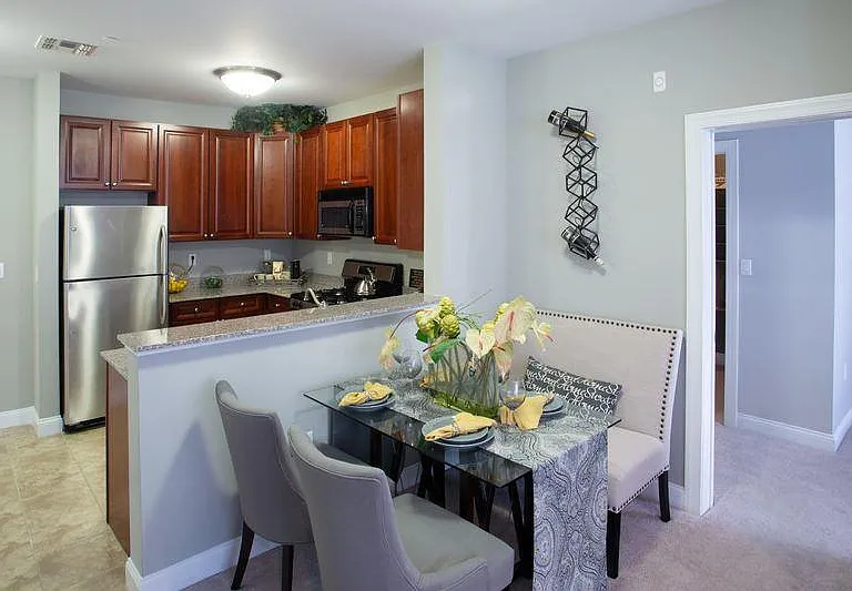 Dining / Kitchen
