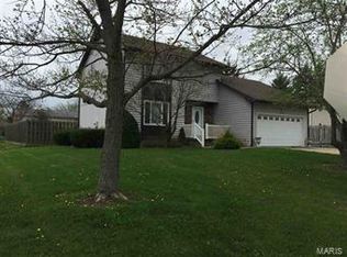 3101 Mimosa St, Cape Girardeau, MO 63701