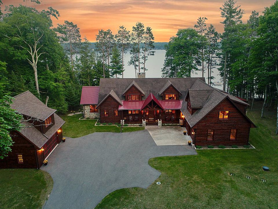7870 Wheeler Island Rd, Three Lakes, WI 54562 MLS 202372 Zillow