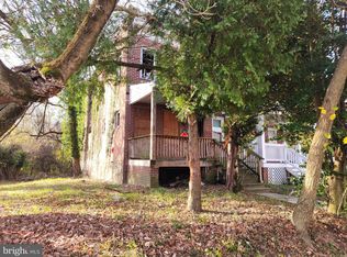 3301 Presstman St, Baltimore, MD 21216
