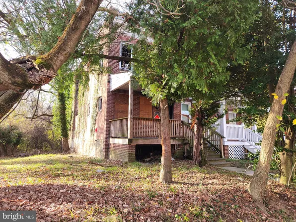 3301 Presstman St, Baltimore, MD 21216