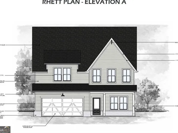 5155 Reece Run, Cumming, GA 30041
