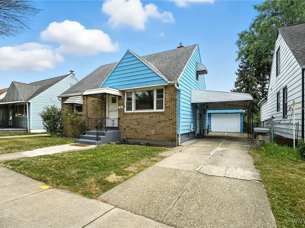 55 Avondale Pl, Buffalo, NY 14210