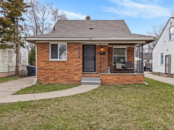 20521 Waltham St, Detroit, MI 48205