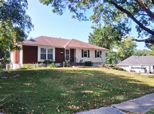 2701 NE 67th Ter, Kansas City, MO 64119