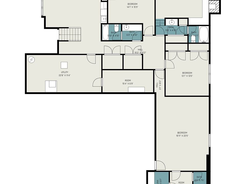 2nd image of 3730 Burns Ct