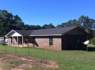 96 Davison Rd, Frisco City, AL 36445