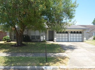 16722 Sky Blue Ln, Houston, TX 77095