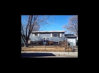 1542 Prado Dr, Fountain, CO 80817