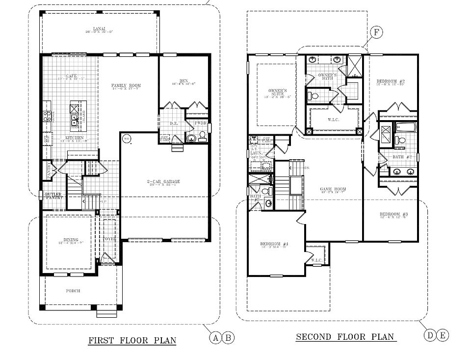 Floor Plan.