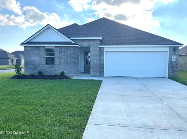 1509 Ashland Rdg, New Iberia, LA 70560