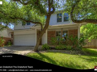 2307 Valerian Trl, Round Rock, TX 78665