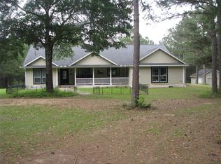 1081 Oil Patch Rd, New Ulm, TX 78950