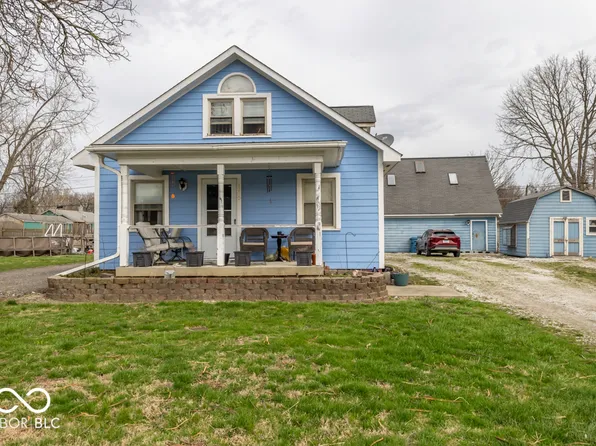 5210 W Caven St, Indianapolis, IN 46241