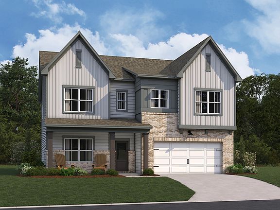 The Point - Caroline Elevation Image 2