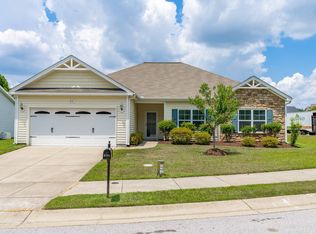 8141 Crookneck Dr, Angier, NC 27501