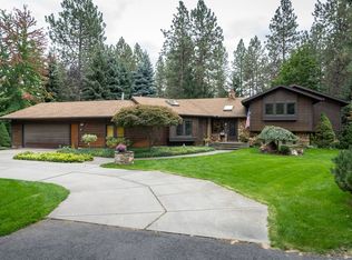 4606 E Silver Pine Rd, Colbert, WA 99005