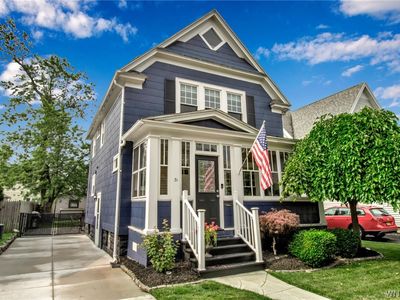31 Enola Ave, Buffalo, NY, 14217