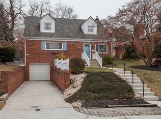 9409 Caroline Ave, Silver Spring, MD 20901