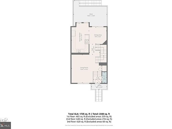4th image of 2461 Warm Spring Way