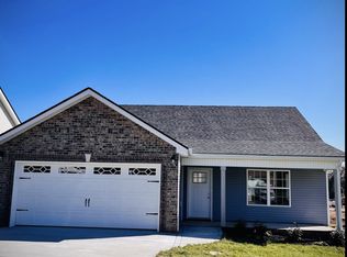 128 Irish Hls LOT 128, Clarksville, TN 37042