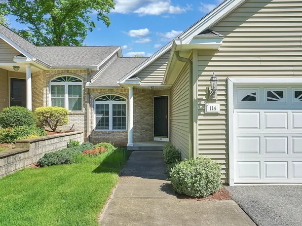 114 Canterbury Way Unit 114, West Springfield, MA 01089