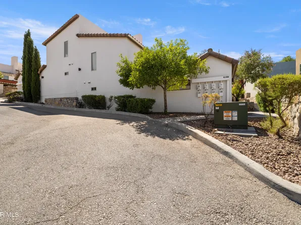 4200 Camelot Heights Dr #17, El Paso, TX 79912