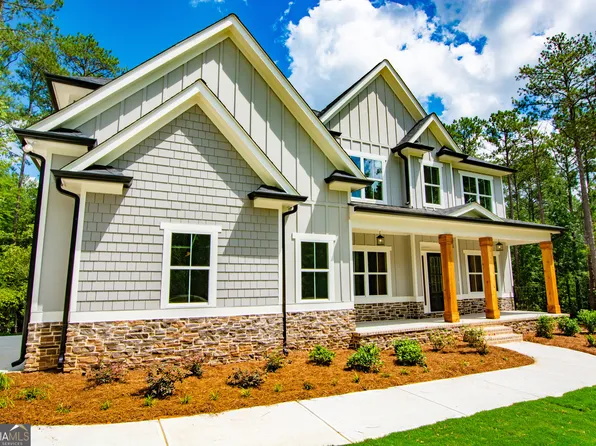 4850 Daniell Mill Rd, Winston, GA 30187