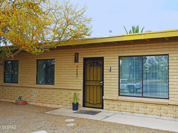 7247 E Bellingham Dr, Tucson, AZ 85730