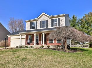 1204 Creekstone Dr, Batavia, OH