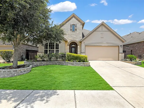 6418 Wolf Run Drive, Katy, TX 77493