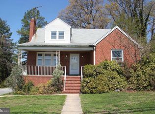 8330 Belair Rd, Nottingham, MD 21236