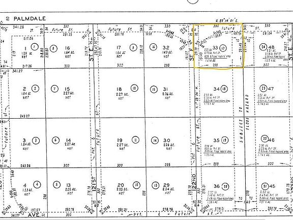 3rd image of E Corner Palmdale Pav 122nd Blvd