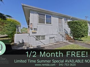 2703 NW Taylor Ave, Corvallis, OR 97330