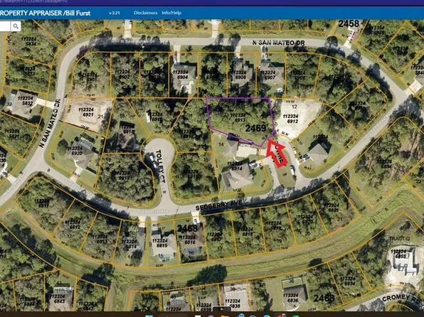 Downey Ct #13, North Pt, FL 34288